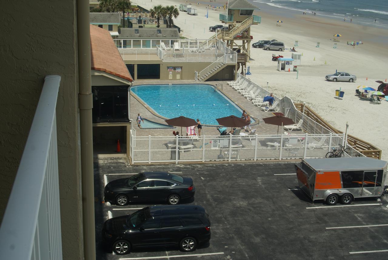 Pirates Cove Resort Studios! Daytona Beach Shores Exterior photo